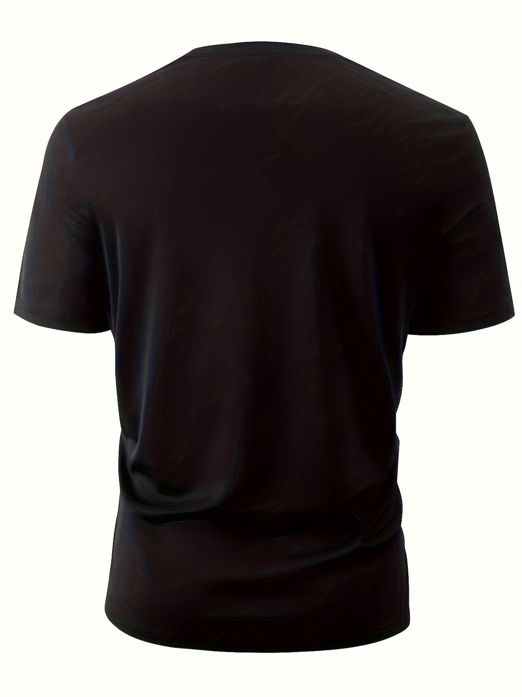 Evil Smile Face Shirt for Men – Trendy Summer Streetwear Tee