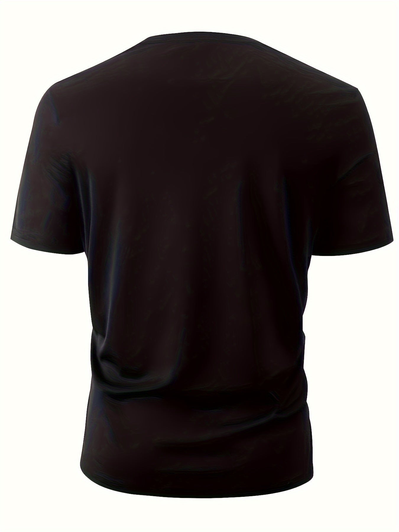 Evil Smile Face Shirt for Men – Trendy Summer Streetwear Tee